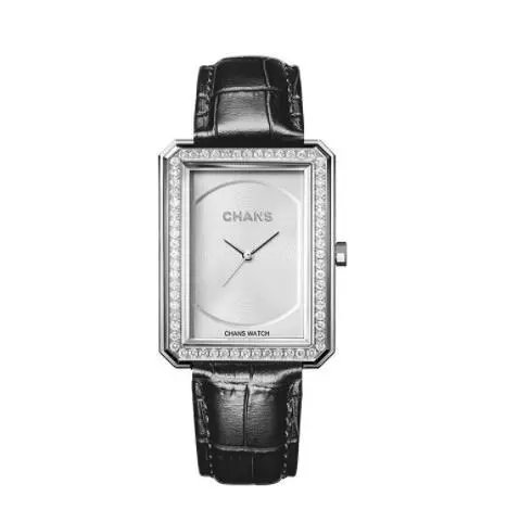 Rolex Watches Datejust crystal-bezel two-tone bracelet watch image 5