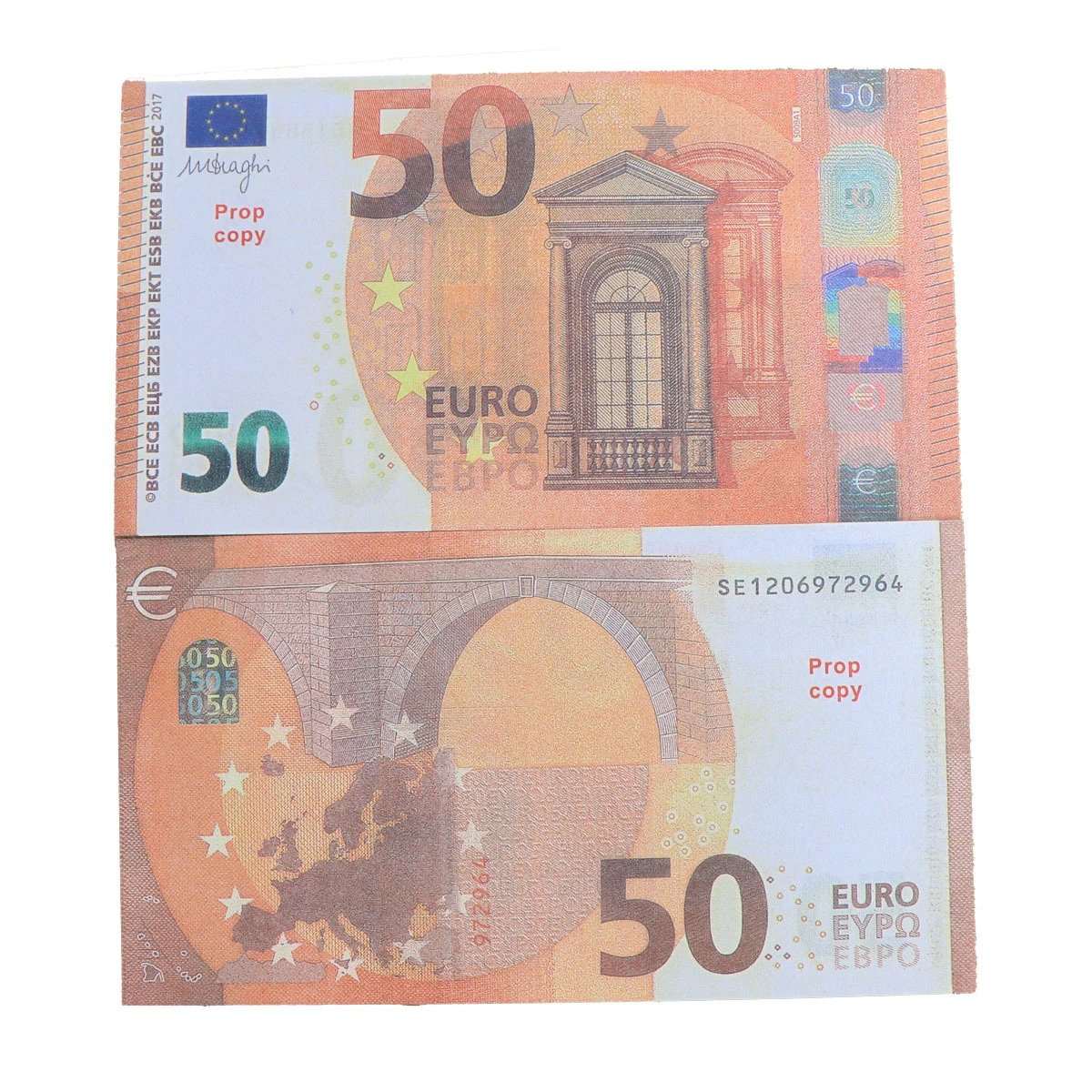 Euro - 50