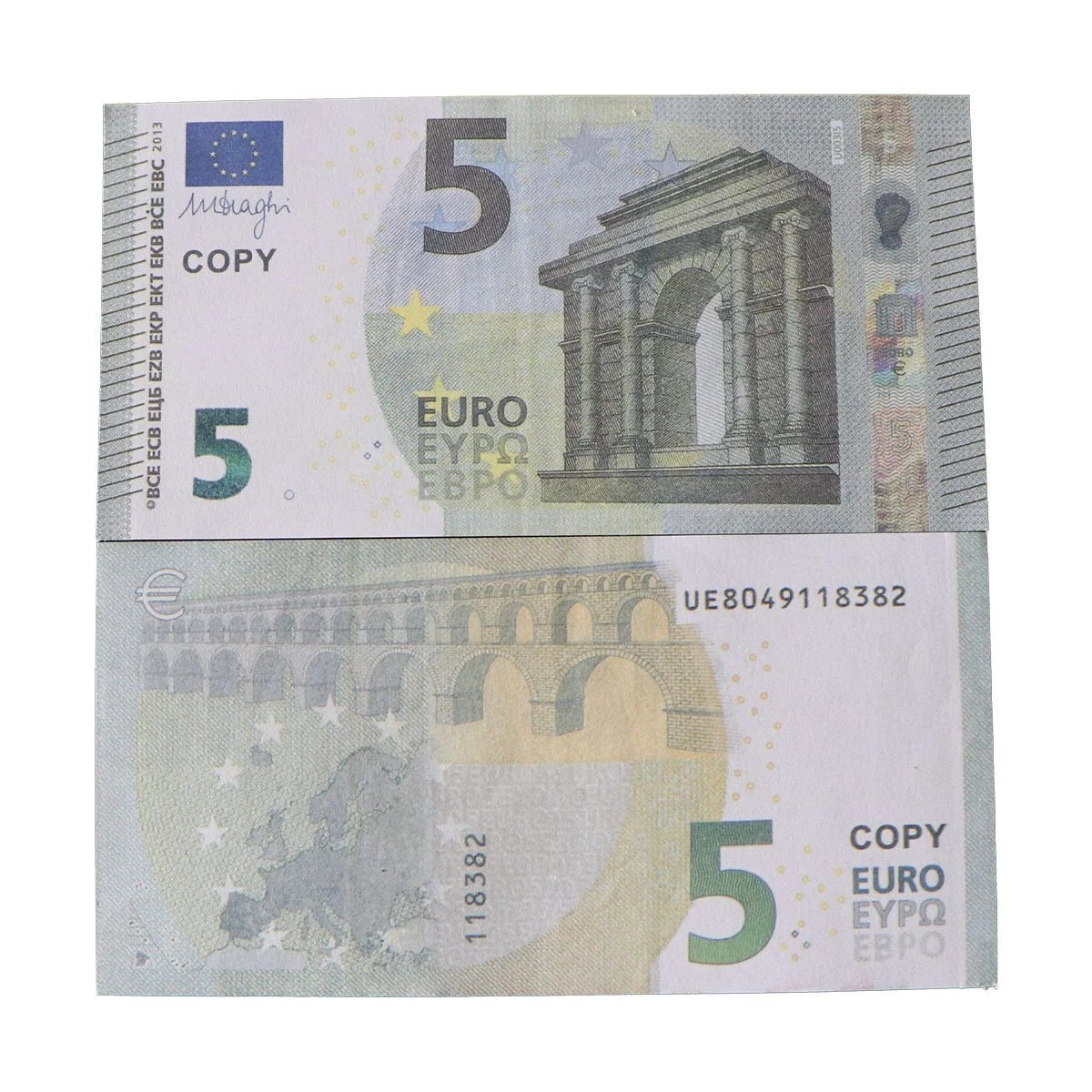 Euro - 5