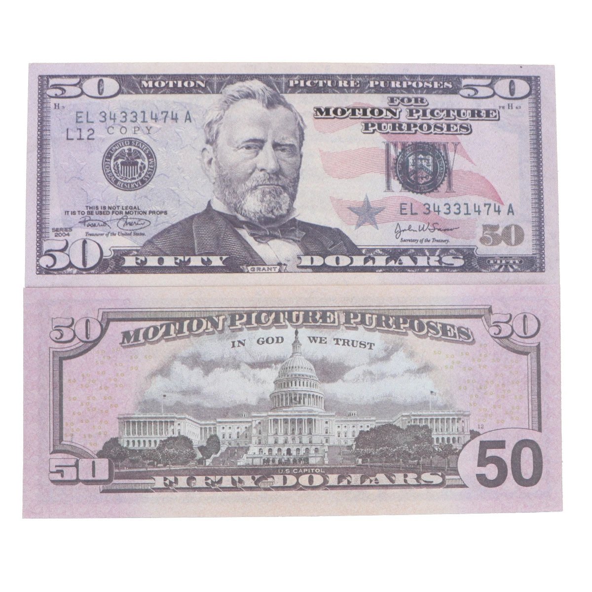 US Dollar - 50