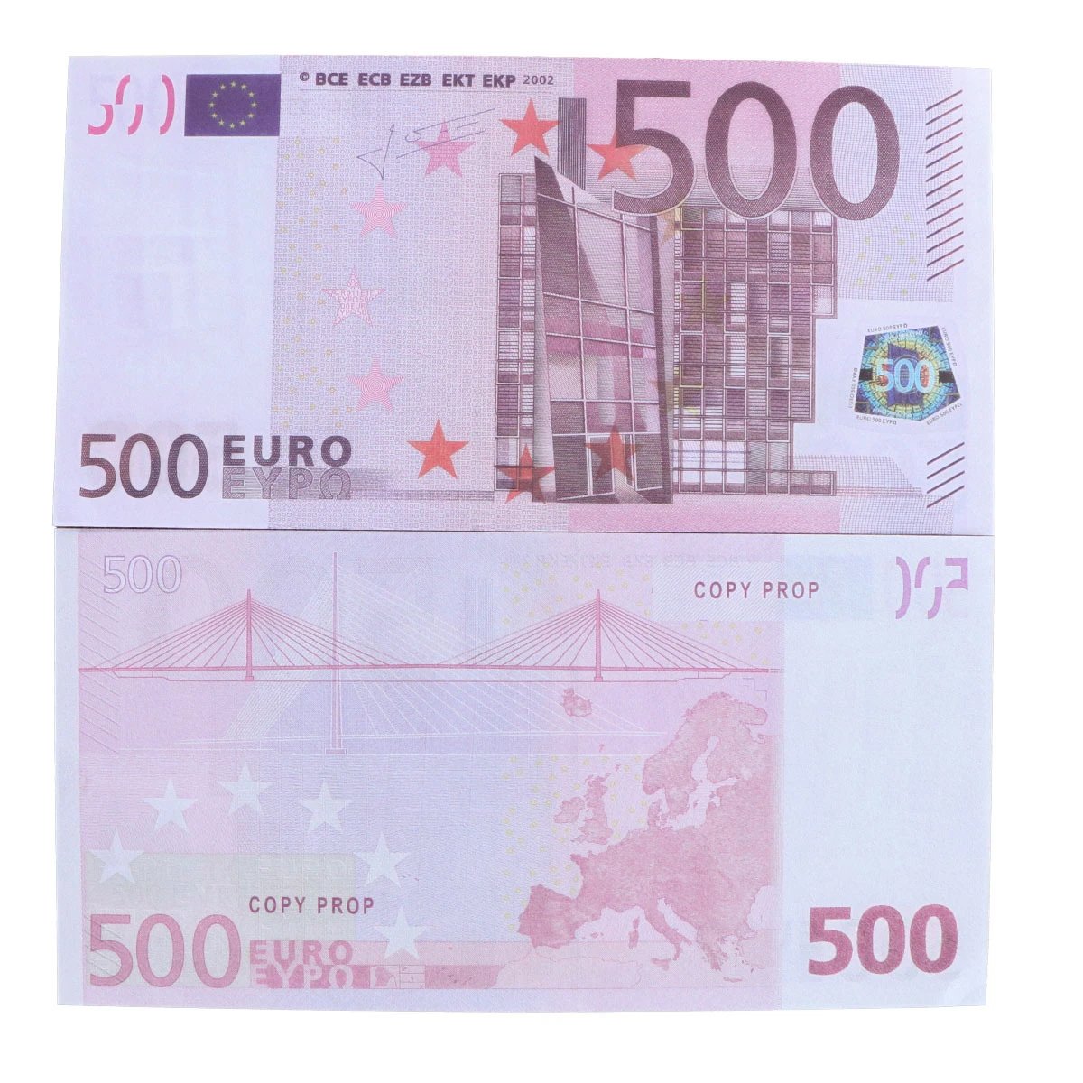 Euro - 500