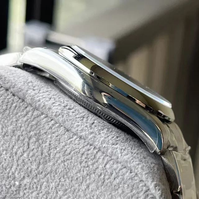 Rolex Colorful Dial Mechanical Watch product detail image 13