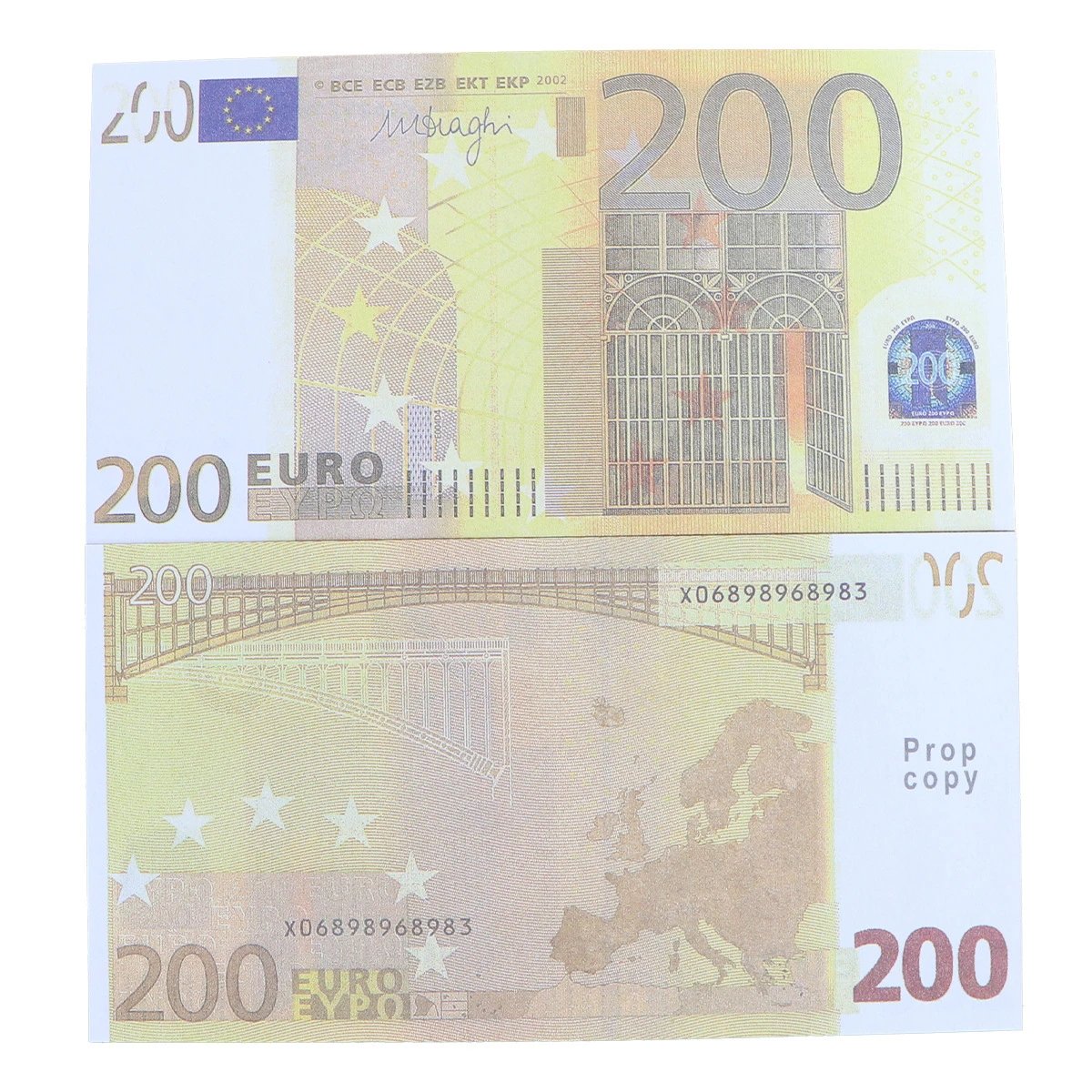 Euro - 200