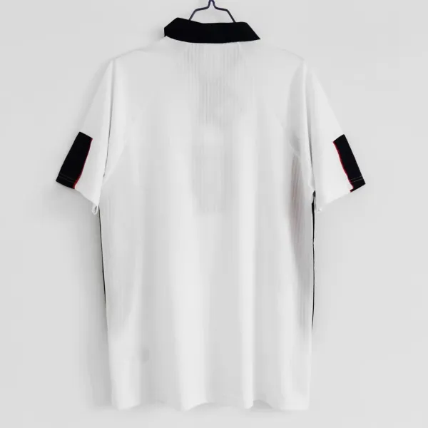 National Team Retro Soccer Jerseys Multicolor Jersey - 14