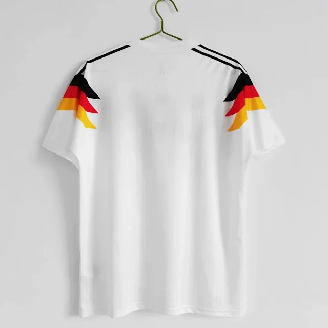 Unbranded Football Jerseys Retro National Team Short-Sleeve product detail image 17