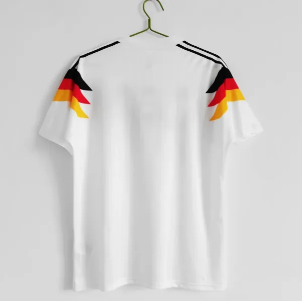 National Team Retro Soccer Jerseys Multicolor Jersey - 18