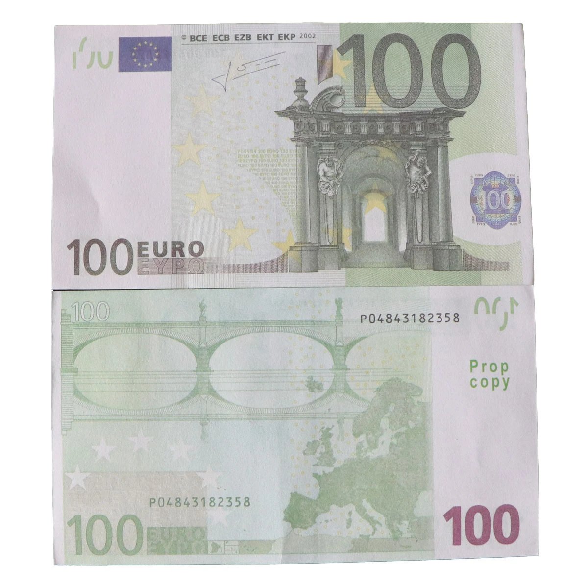 Euro - 100