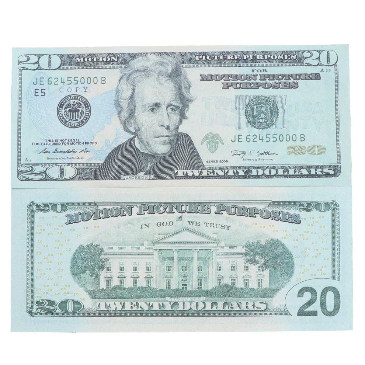 US Dollar - 20