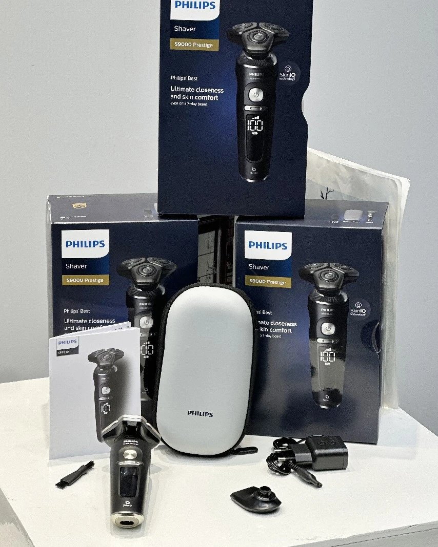 philips s9000 prestige shaver