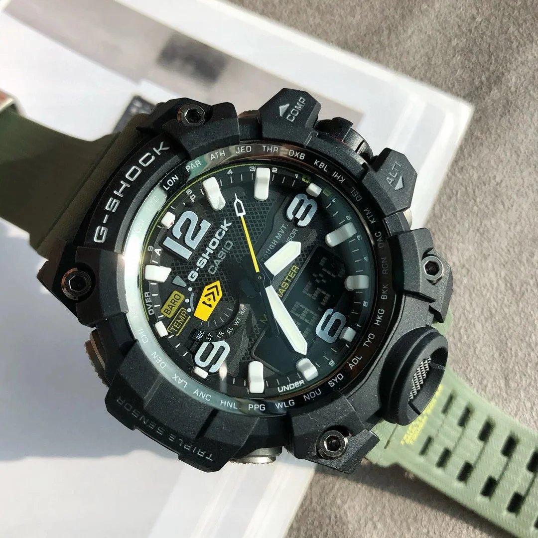 Casio Watches G-Shock GWG-1000GB Series image 4