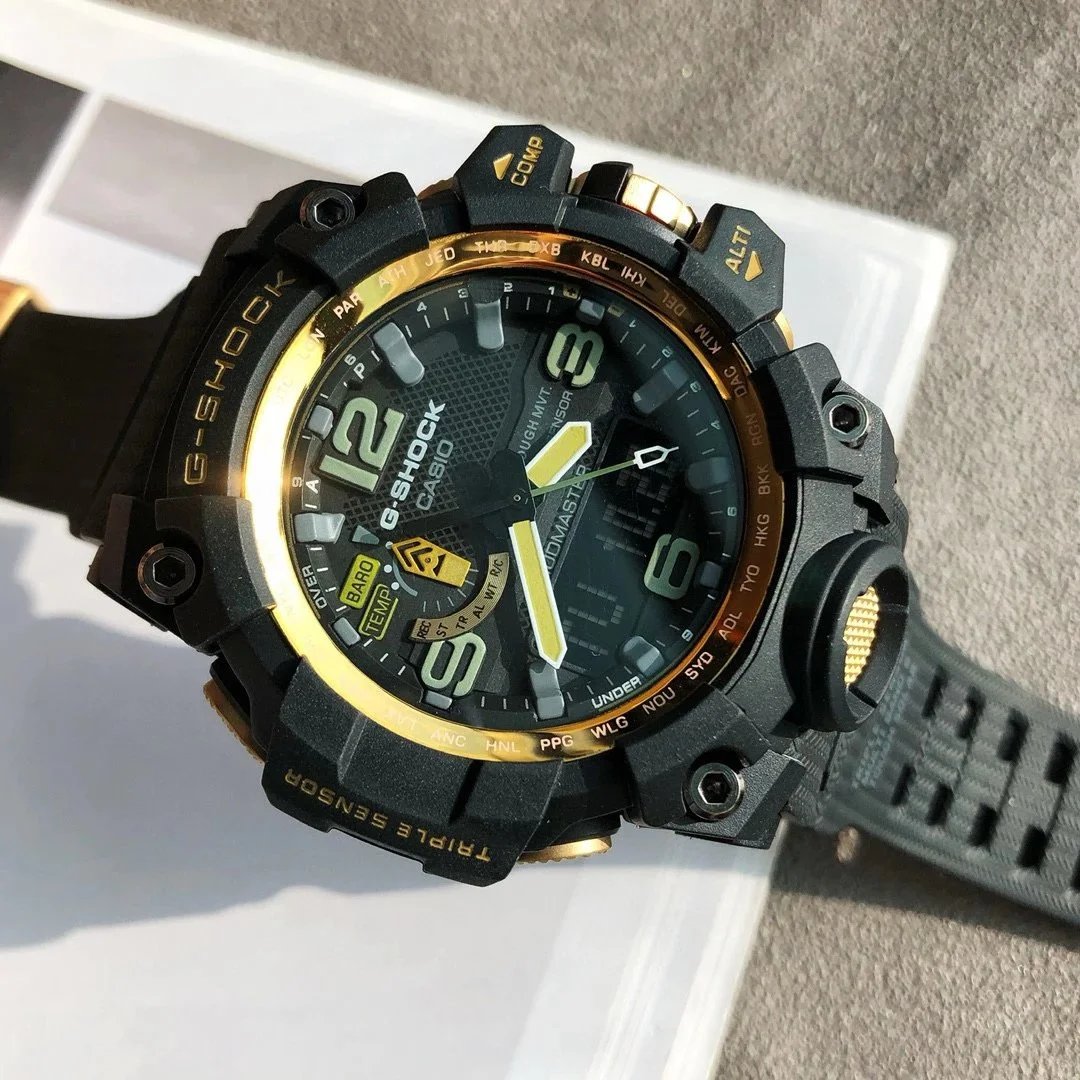 Casio Watches G-Shock GWG-1000GB Series image 8