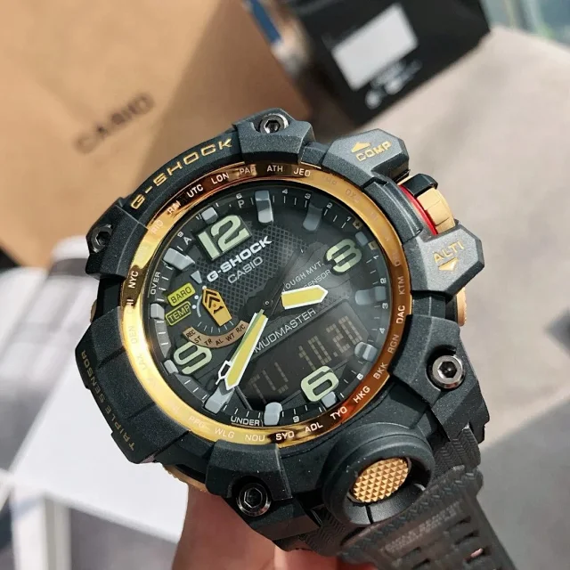 Casio Watches G-Shock GWG-1000GB Series product detail image 9