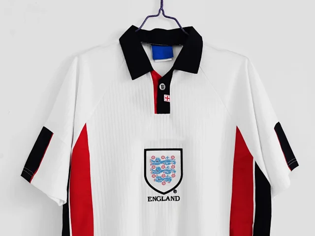 Unbranded Football Jerseys Retro National Team Short-Sleeve product detail image 12