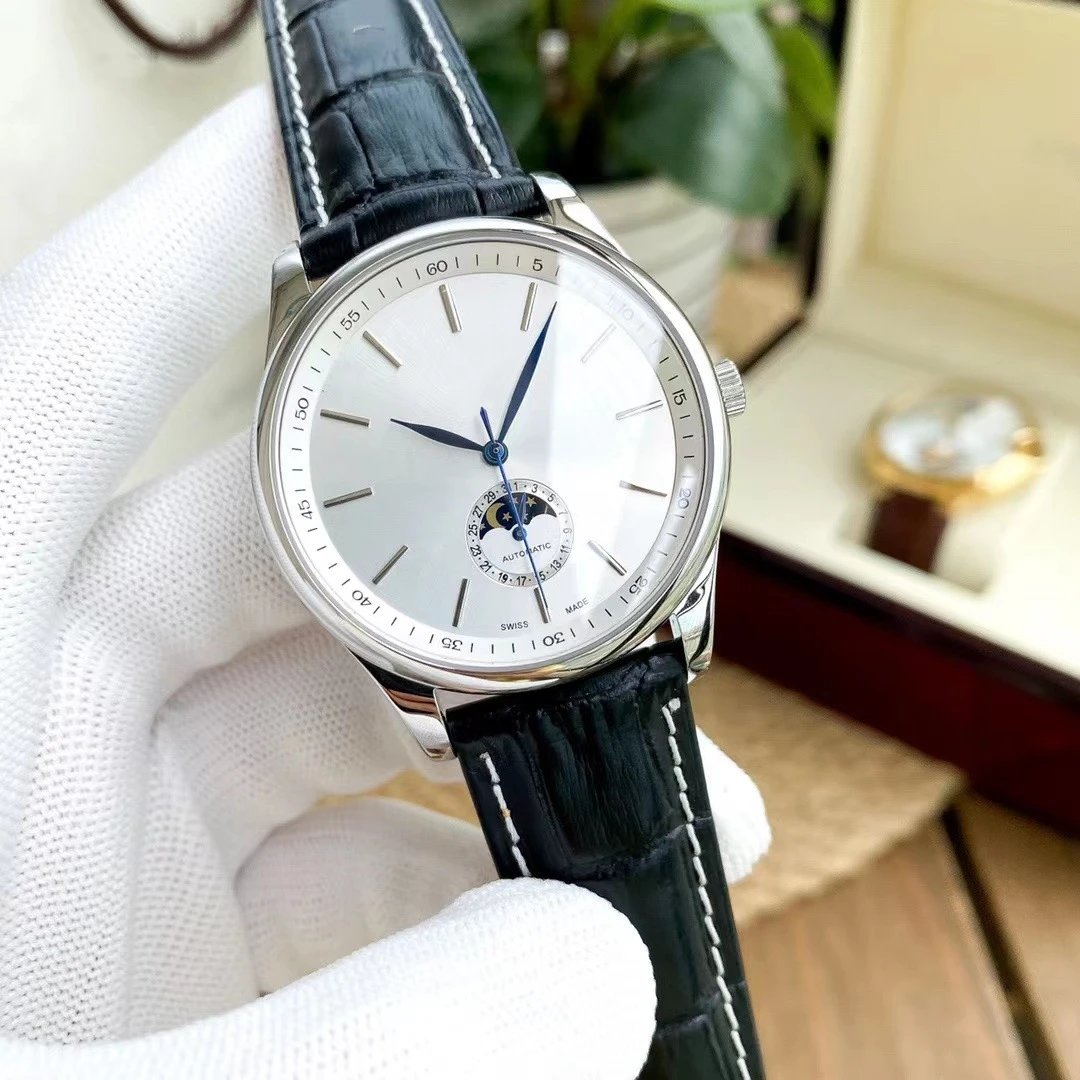 Unbranded Watches Automatic moon phase dress watch image 3