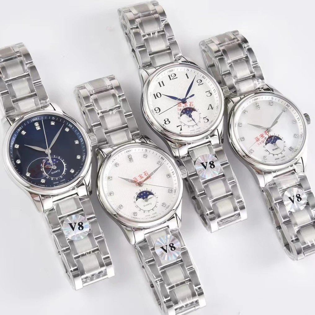 Unbranded Watches Automatic moon phase dress watch image 4