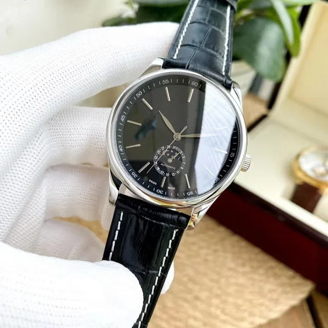 Unbranded Watches Automatic moon phase dress watch product detail image 2