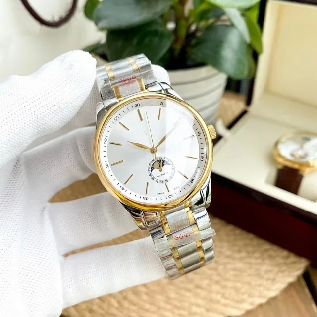 Unbranded Watches Automatic moon phase dress watch product detail image 4