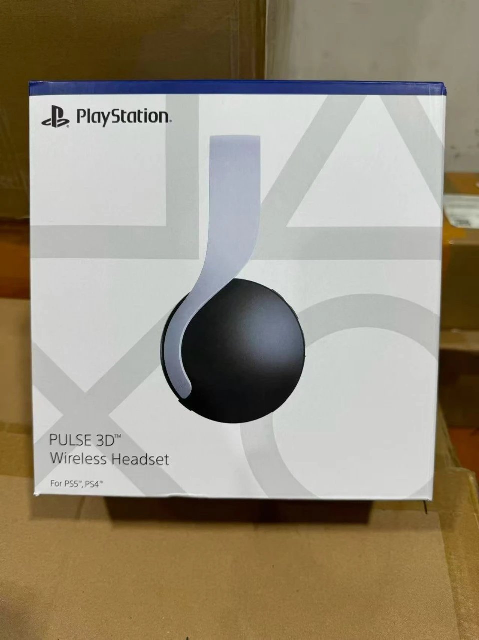 sony ps5 pulse headset