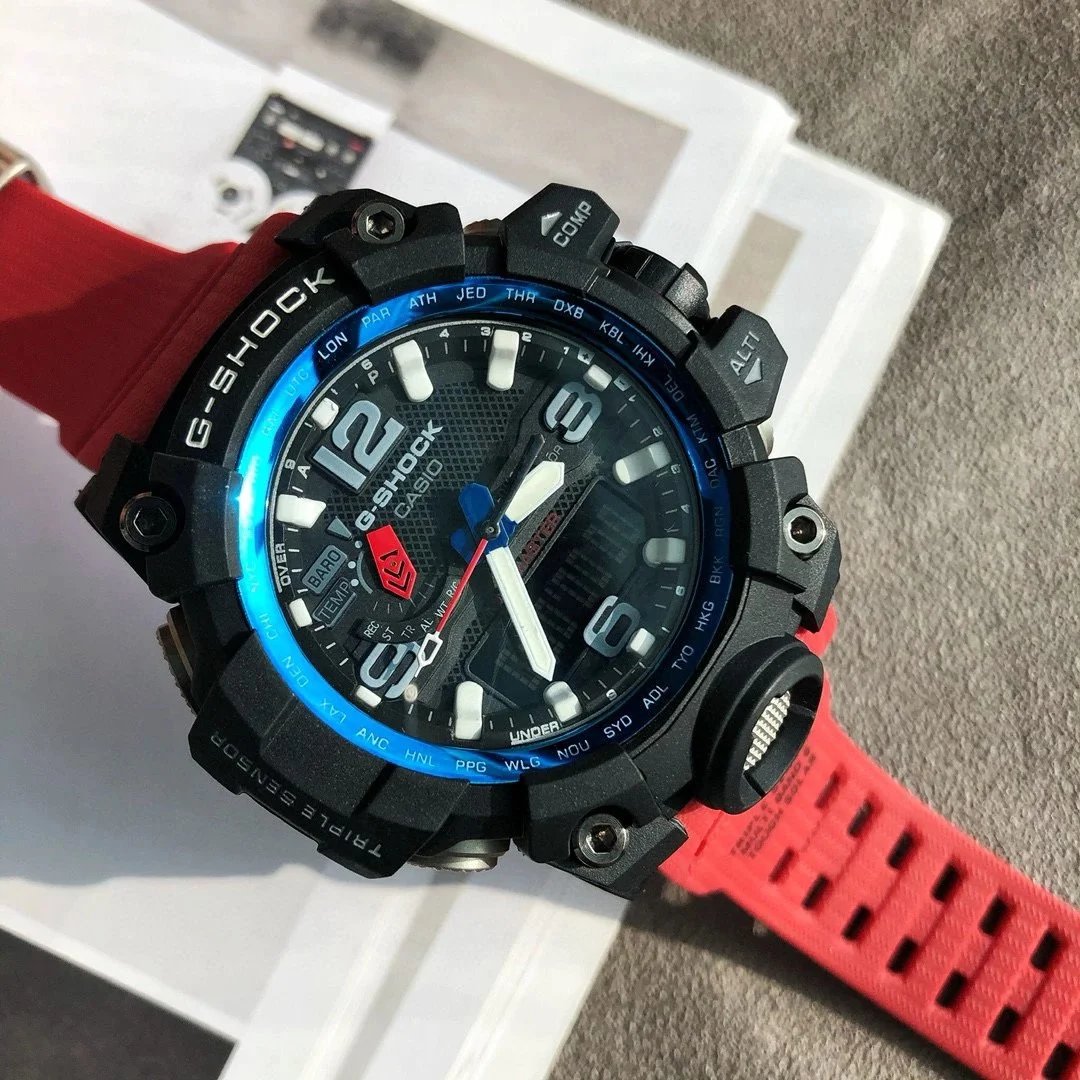 Casio Watches G-Shock GWG-1000GB Series image 2