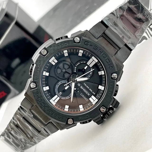 Casio Watches G-Shock analog-digital solar watch product detail image 9