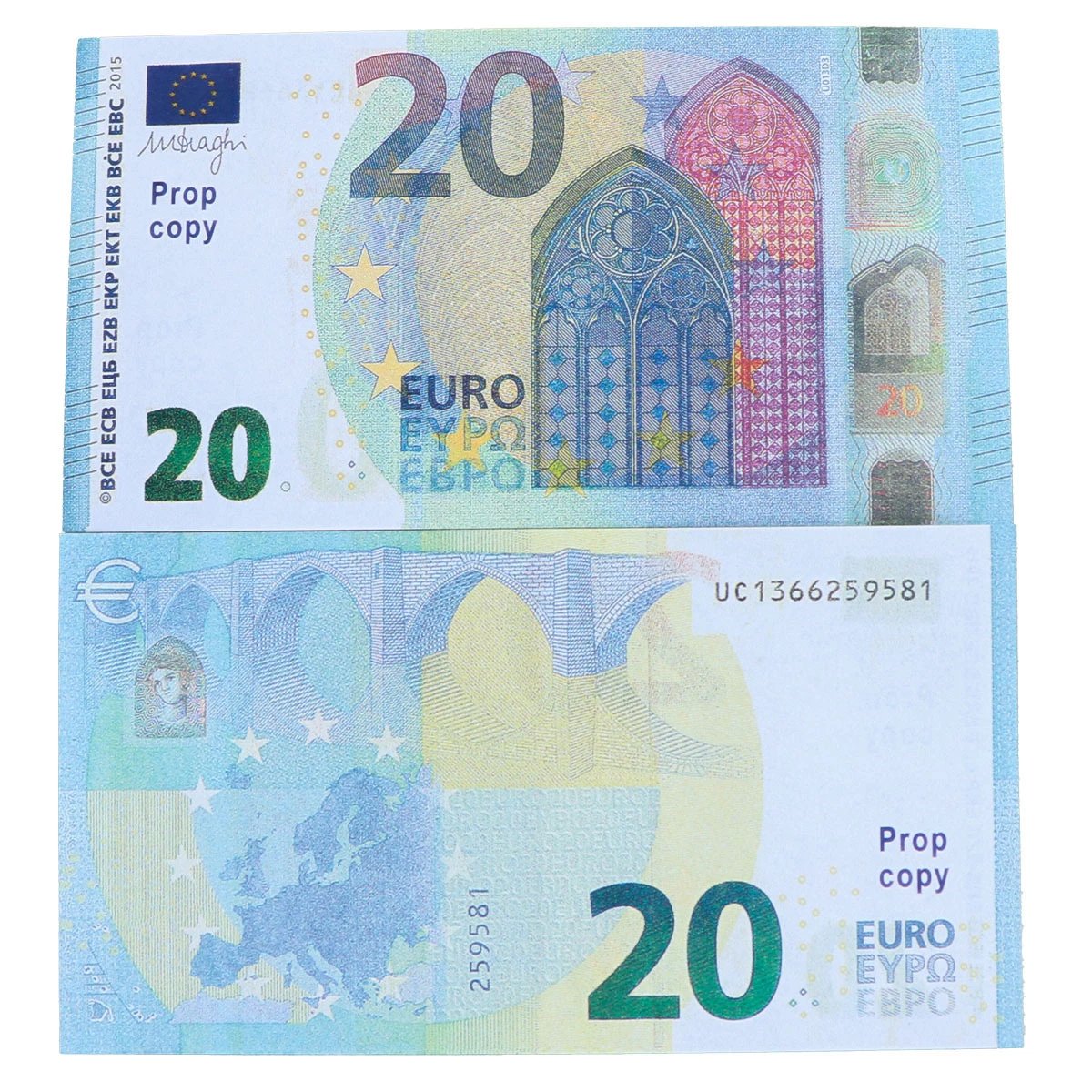 Euro - 20