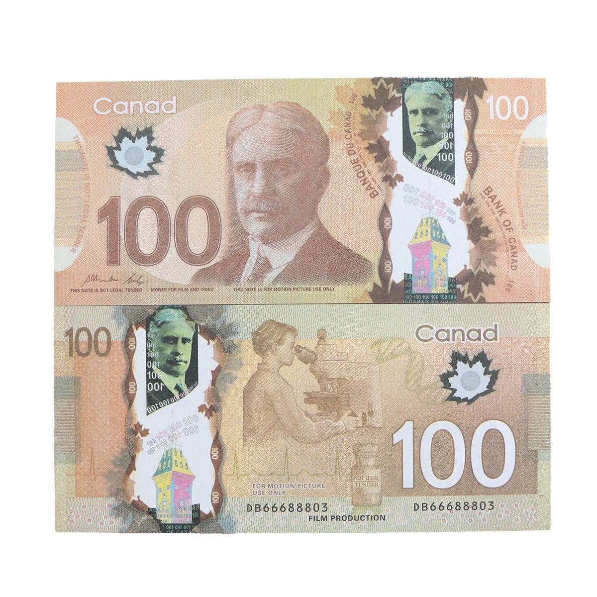 Canadian Dollar - 100