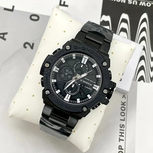 Casio Watches G-Shock analog-digital solar watch product detail image 7