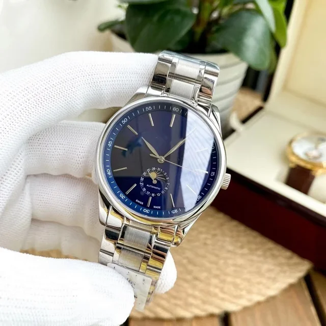 Unbranded Watches Automatic moon phase dress watch product detail image 3