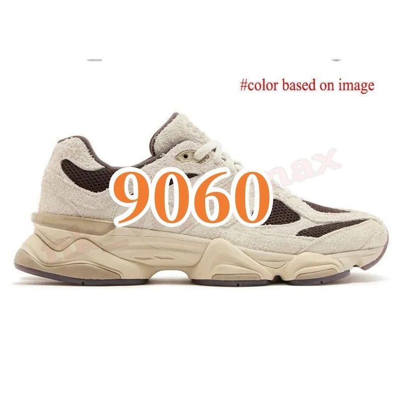 NB9060小红书ins运动鞋千禧小象蹄老爹鞋跑步鞋潮鞋(非质量问题，不支持无理由退货） - 136750