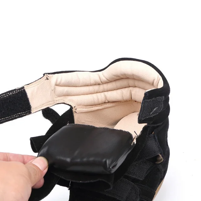 Isabel Marant Sneakers Bekett high-top wedge with hook-and-loop straps product detail image 11