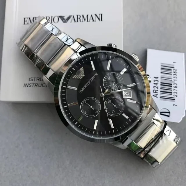 Emporio Armani Watches AR2434 Multifunction Quartz Watch product detail image 1