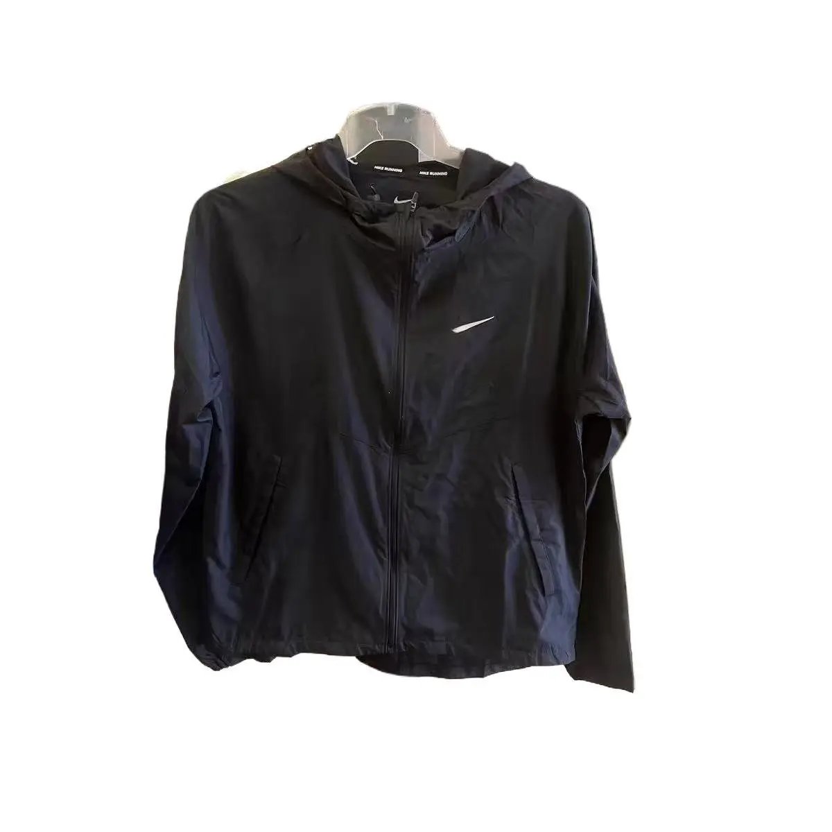 Nike Tracksuits DD4747-084 Hooded Woven Tracksuit image 5