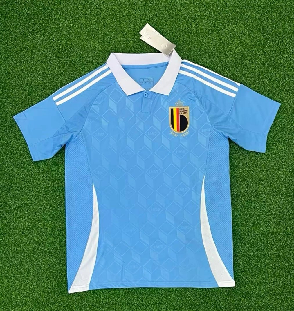 Argentina AFA Away Jersey Black Orange Neon Green Jersey - 12