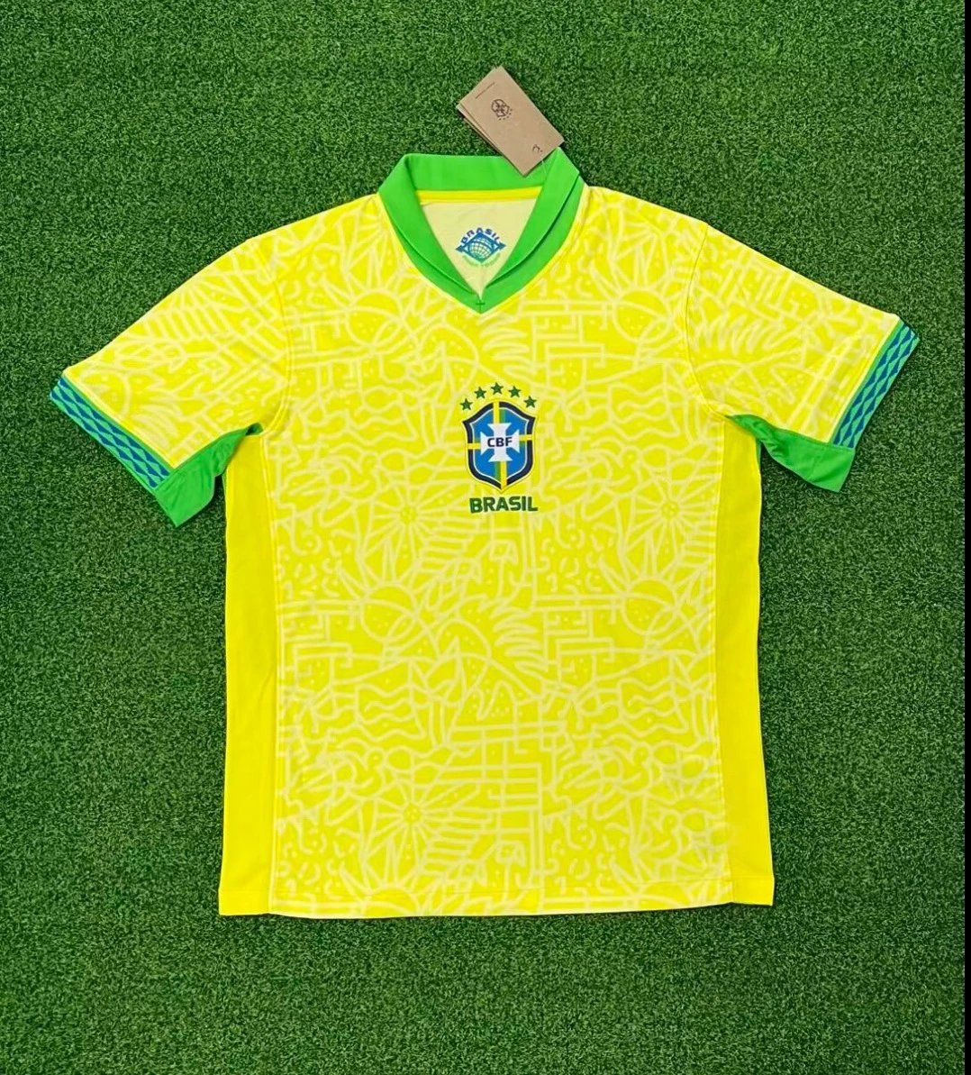 Argentina AFA Away Jersey Black Orange Neon Green Jersey - 15