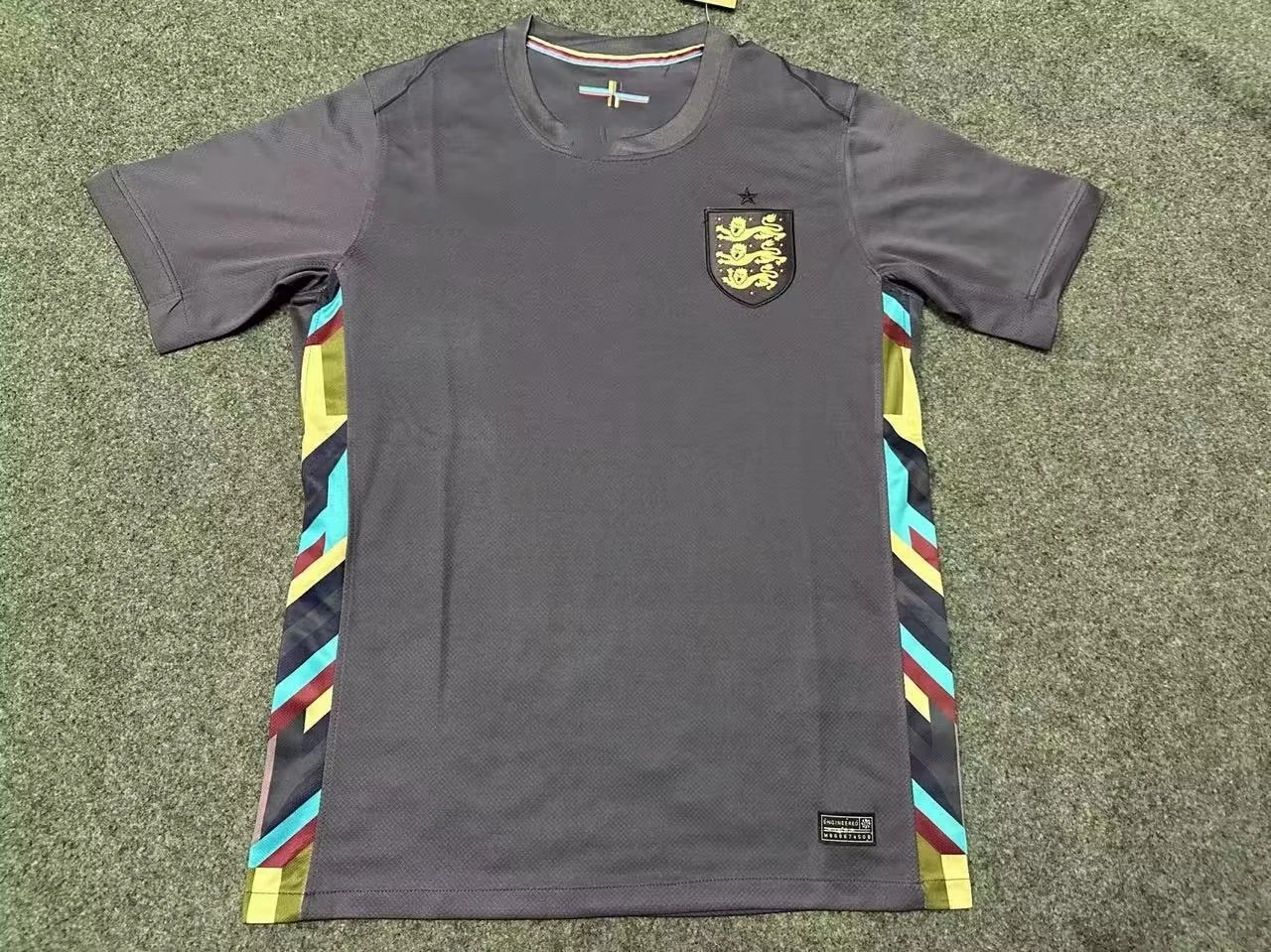France National Team Retro Jersey Blue - 21