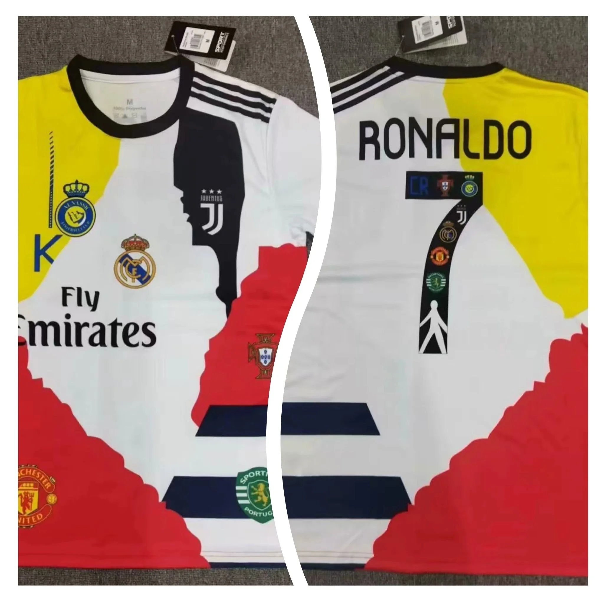 Cristiano Ronaldo Commemorative Edition