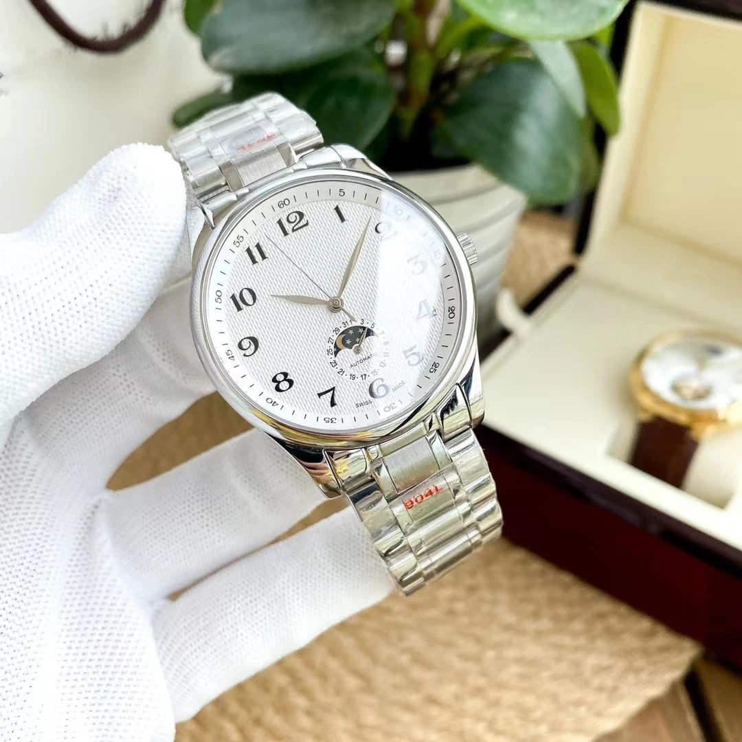Unbranded Watches Automatic moon phase dress watch image 2