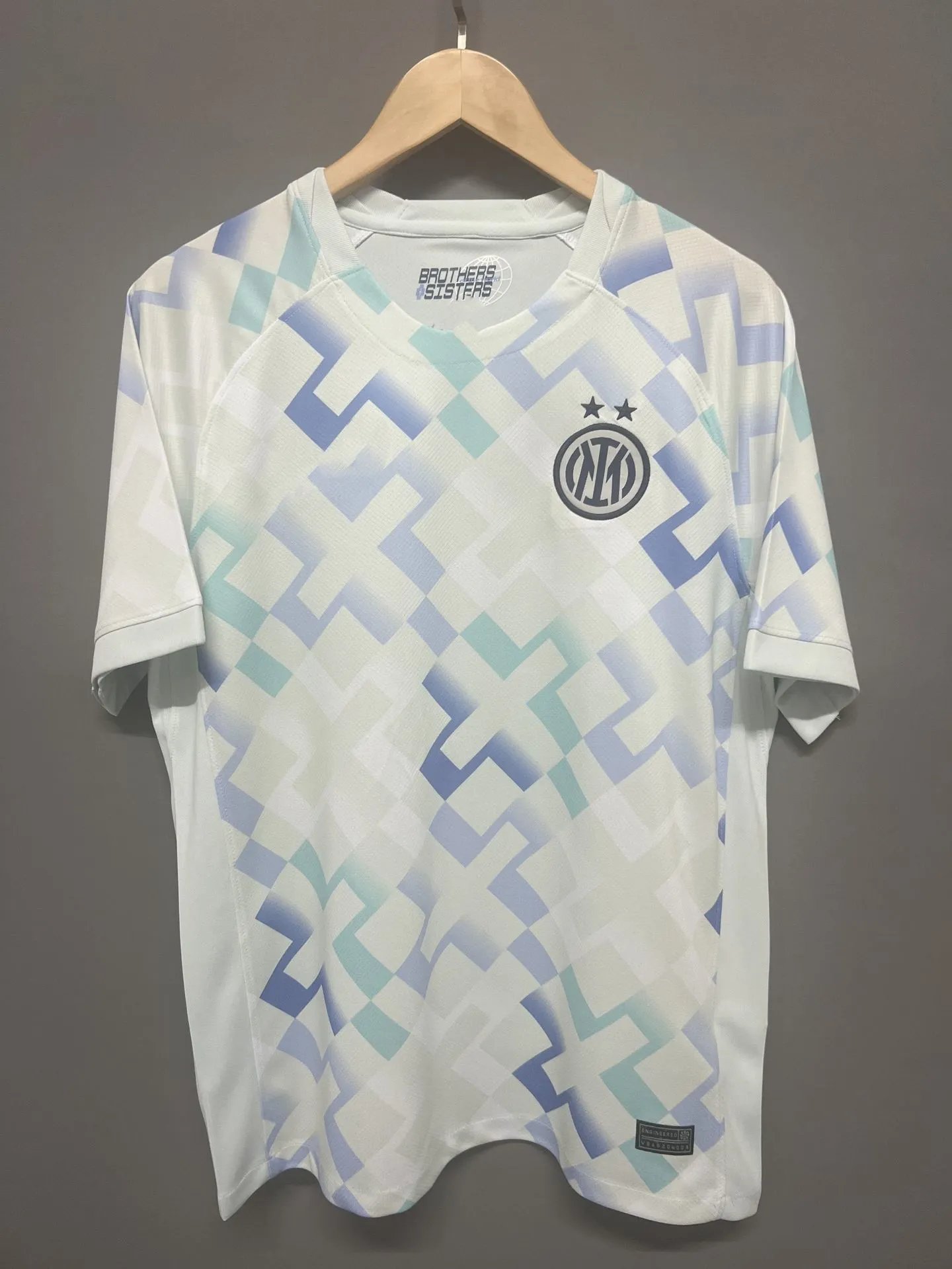 France National Team Retro Jersey Blue - 39