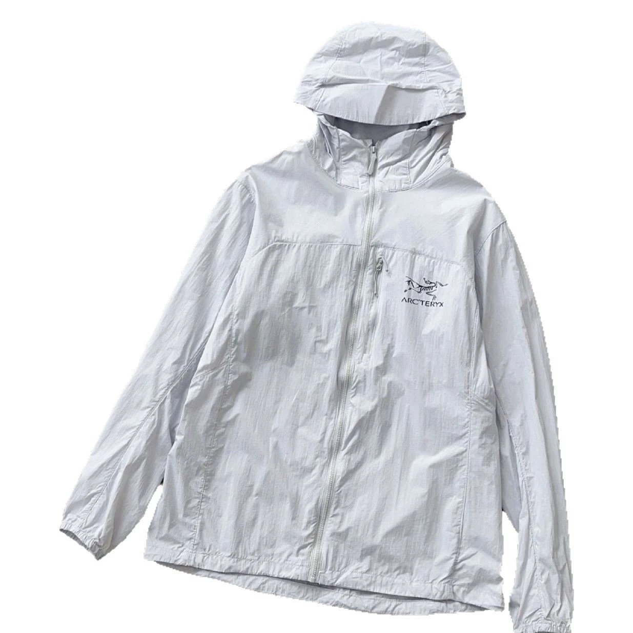 Arc'teryx Jackets Lightweight Hooded Zip Jacket image 5