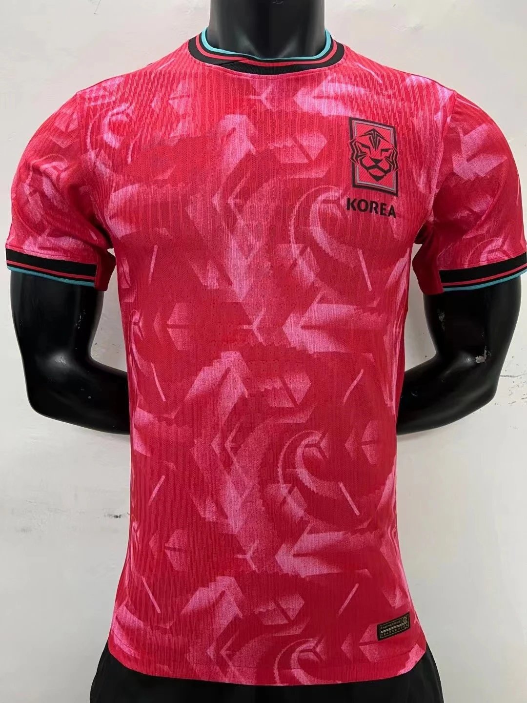 France National Team Retro Jersey Blue - 12