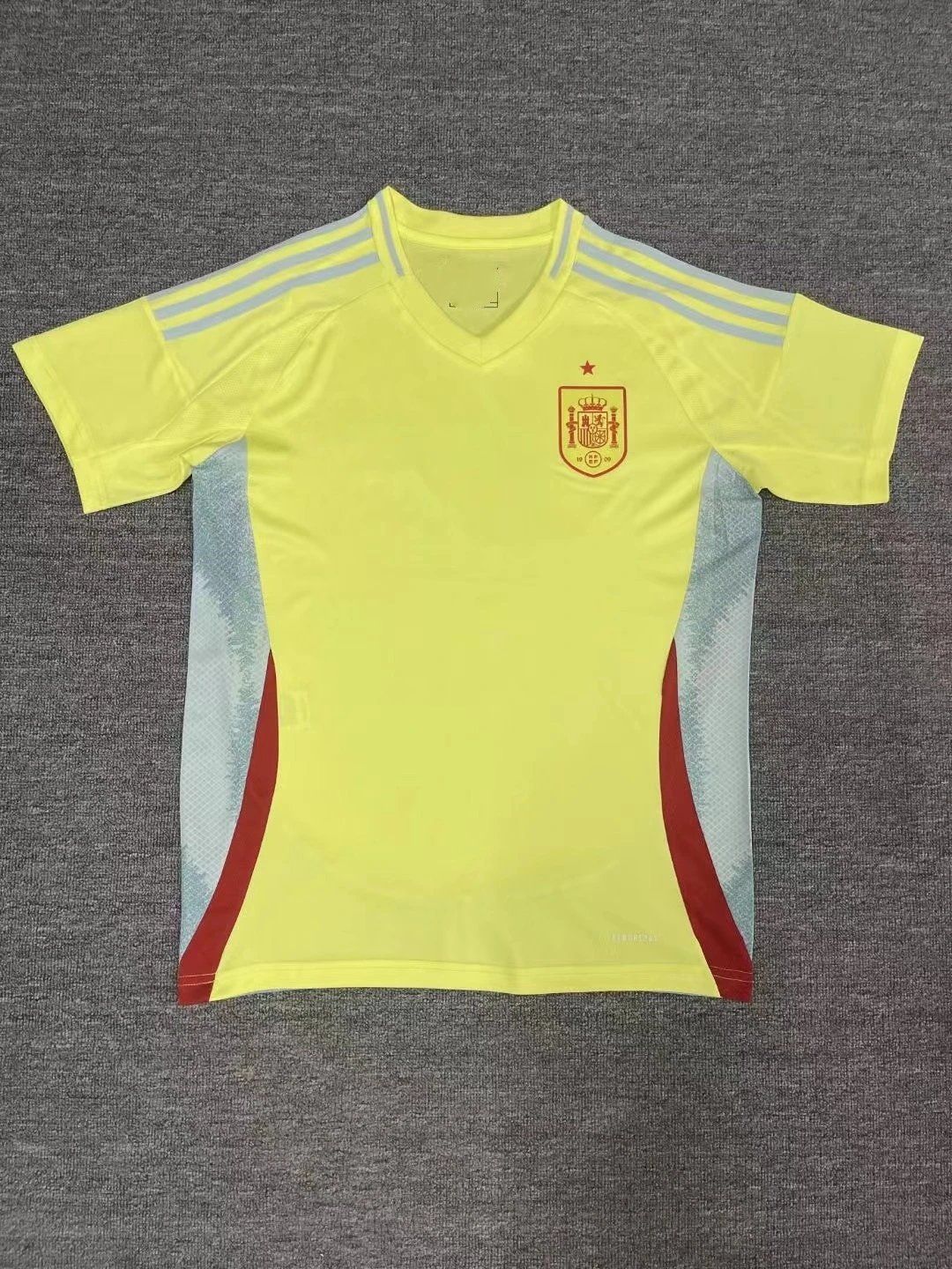France National Team Retro Jersey Blue - 35