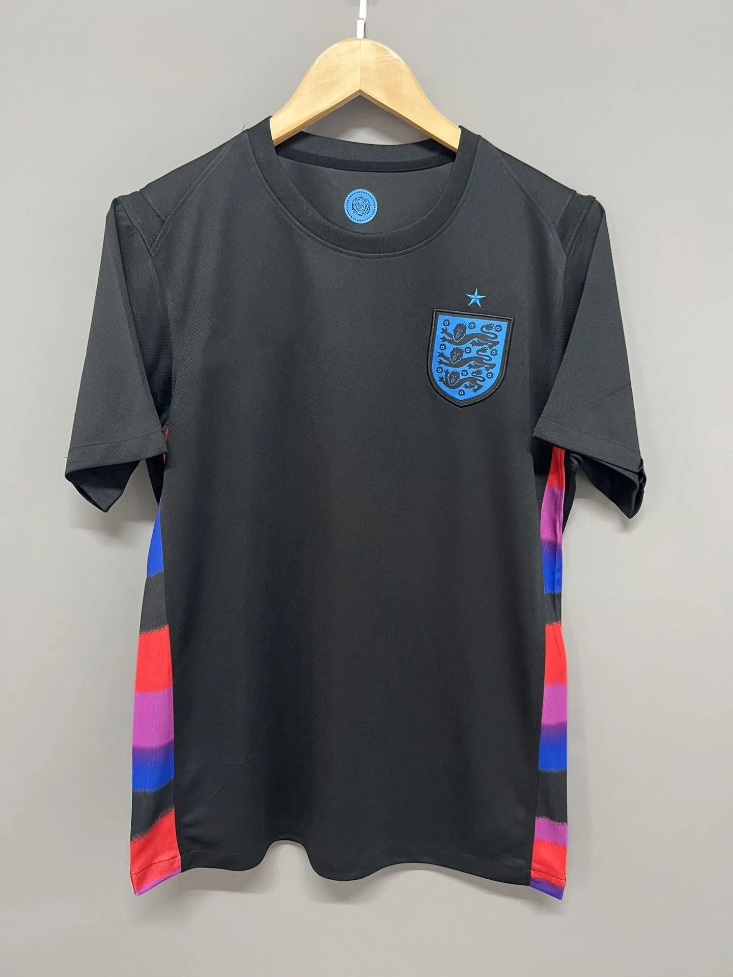 France National Team Retro Jersey Blue - 38