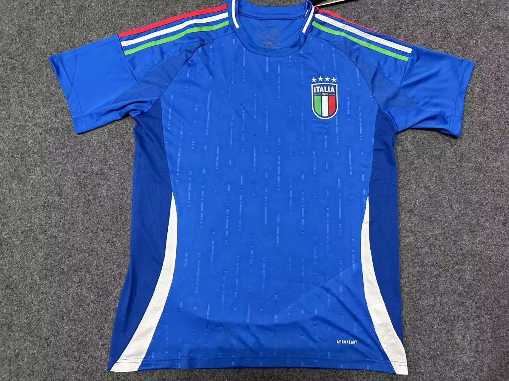 France National Team Retro Jersey Blue - 20