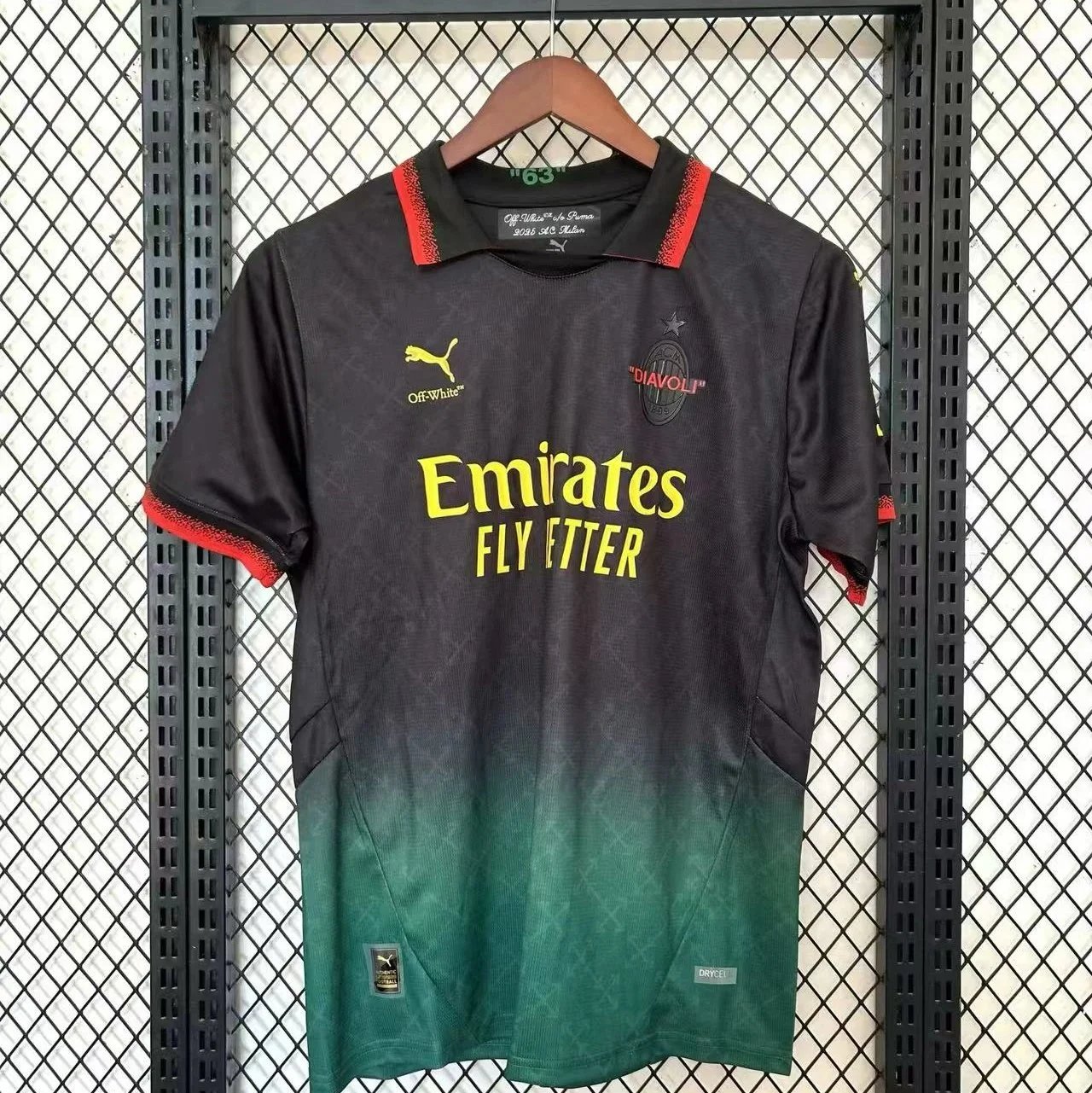 AC Third Away