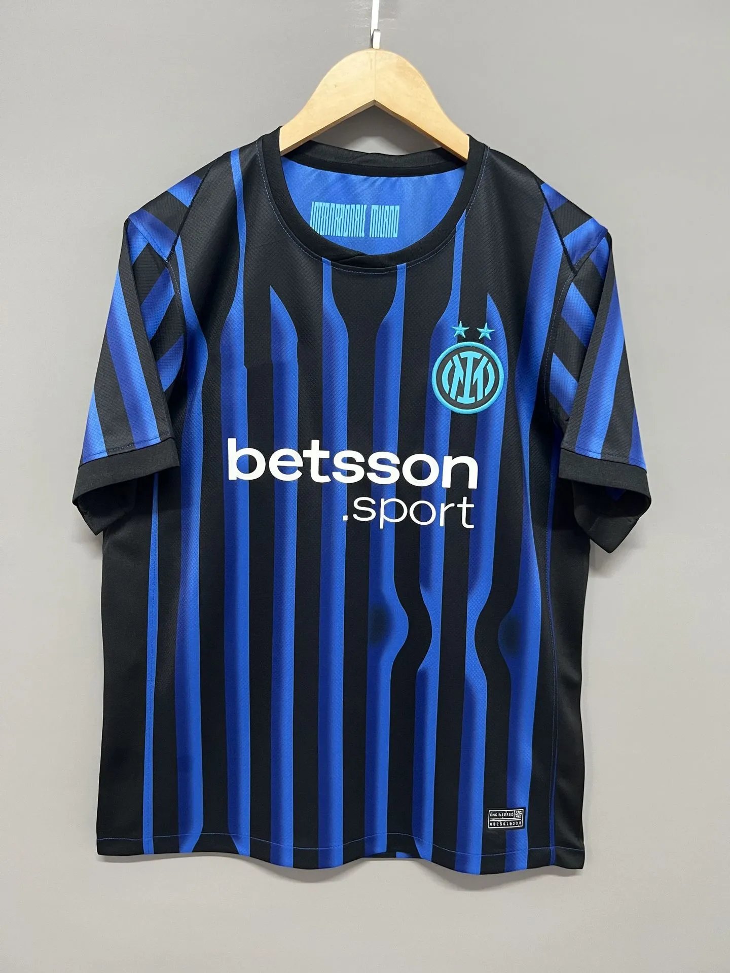 France National Team Retro Jersey Blue - 40
