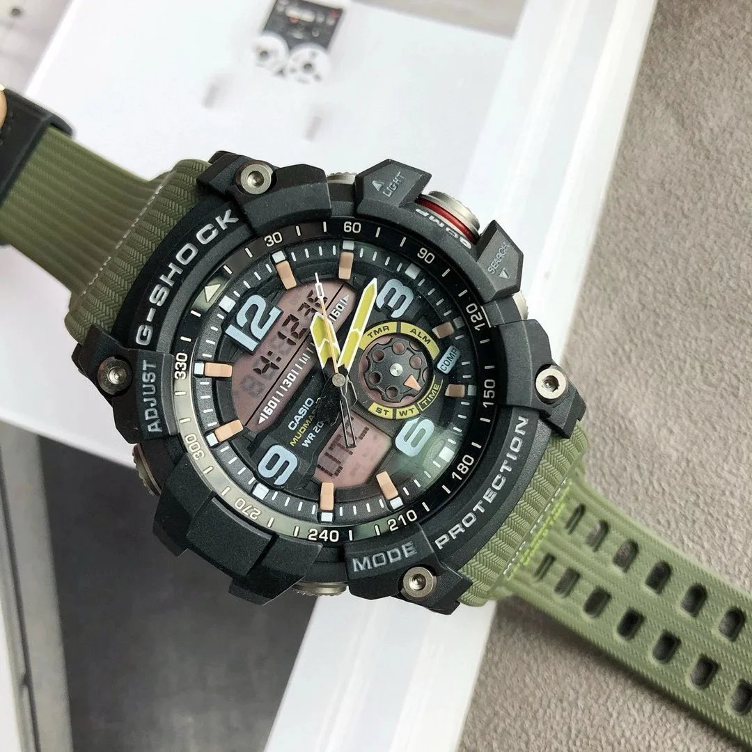 Casio Watches G-Shock analog-digital sports watch image 3