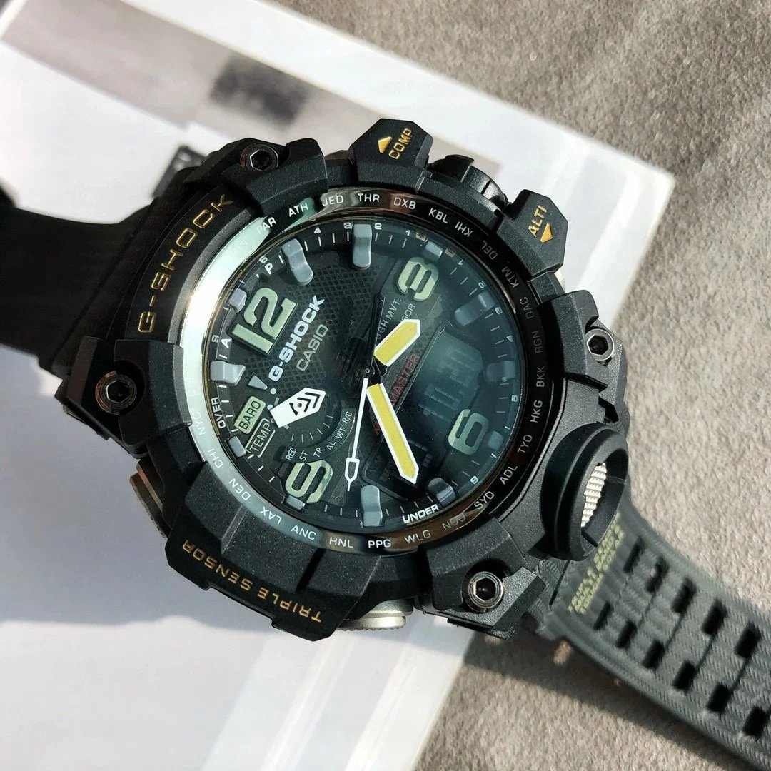 Casio Watches G-Shock GWG-1000GB Series image 6