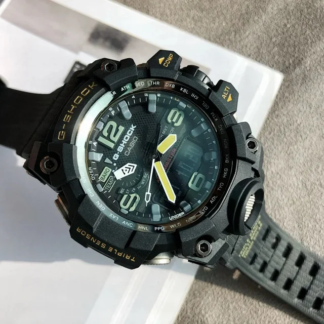 Casio Watches G-Shock GWG-1000GB Series product detail image 6