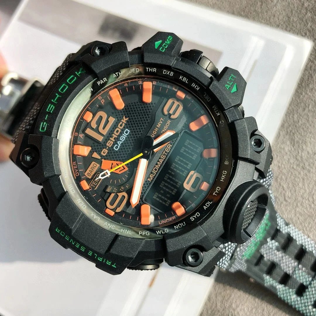 Casio Watches G-Shock GWG-1000GB Series image 7