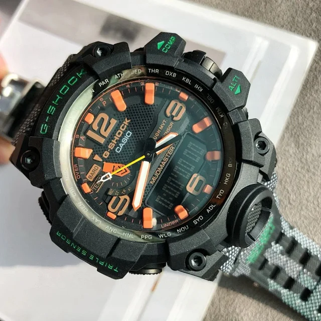 Casio Watches G-Shock GWG-1000GB Series product detail image 7